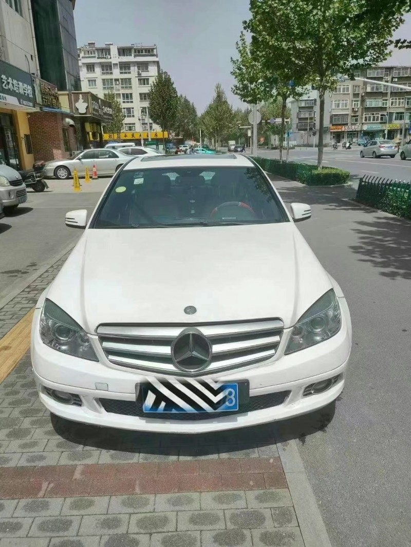 枣庄10年奔驰C1