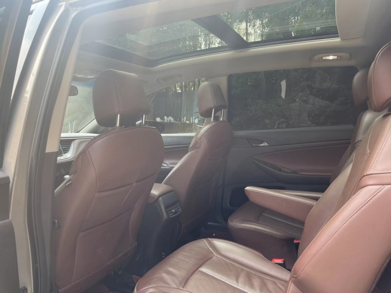 成都18年别克GL63