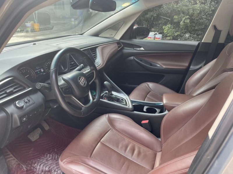 成都18年别克GL62