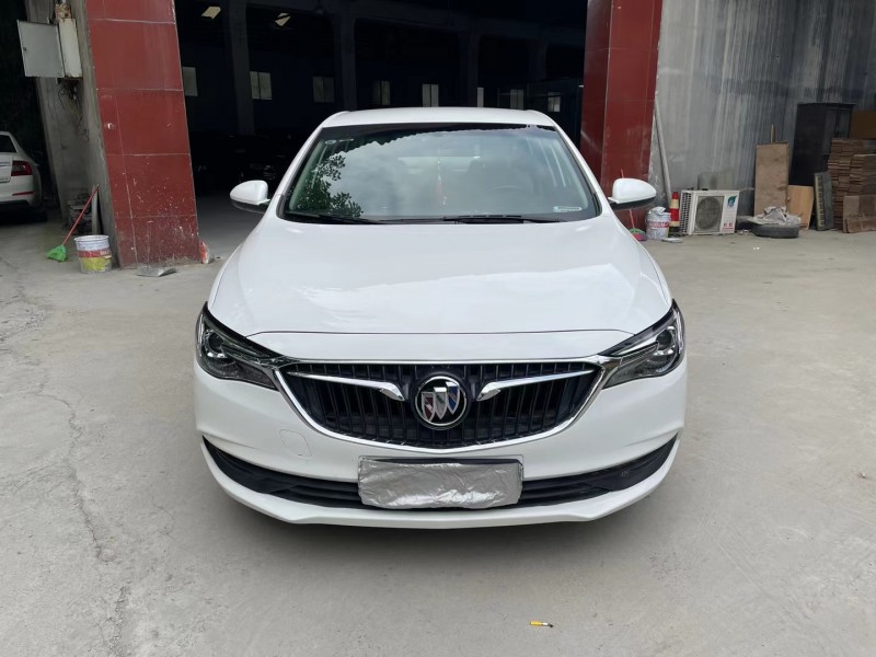 成都19年别克英朗GT1