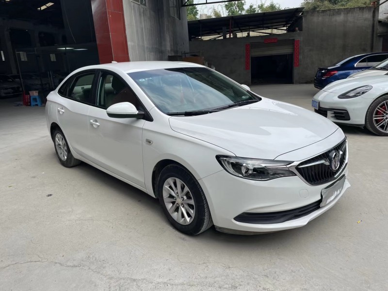 成都19年别克英朗GT3