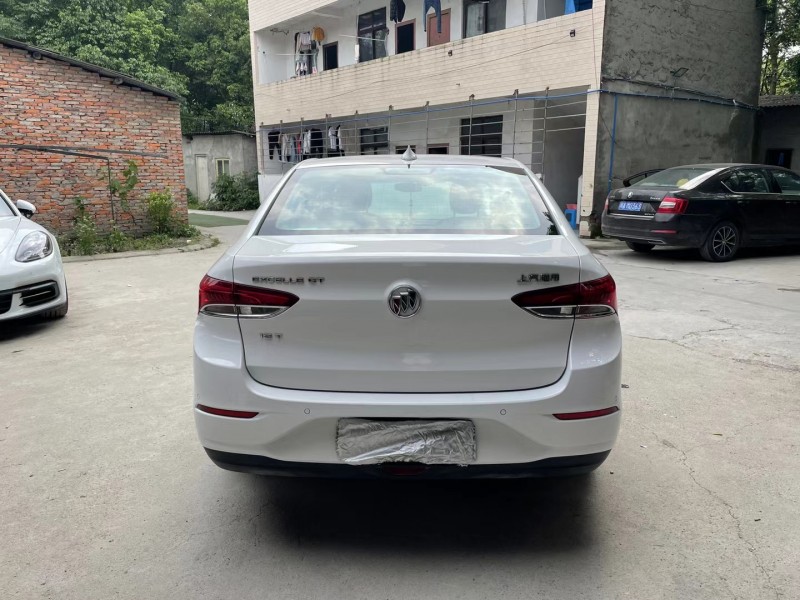 成都19年别克英朗GT9