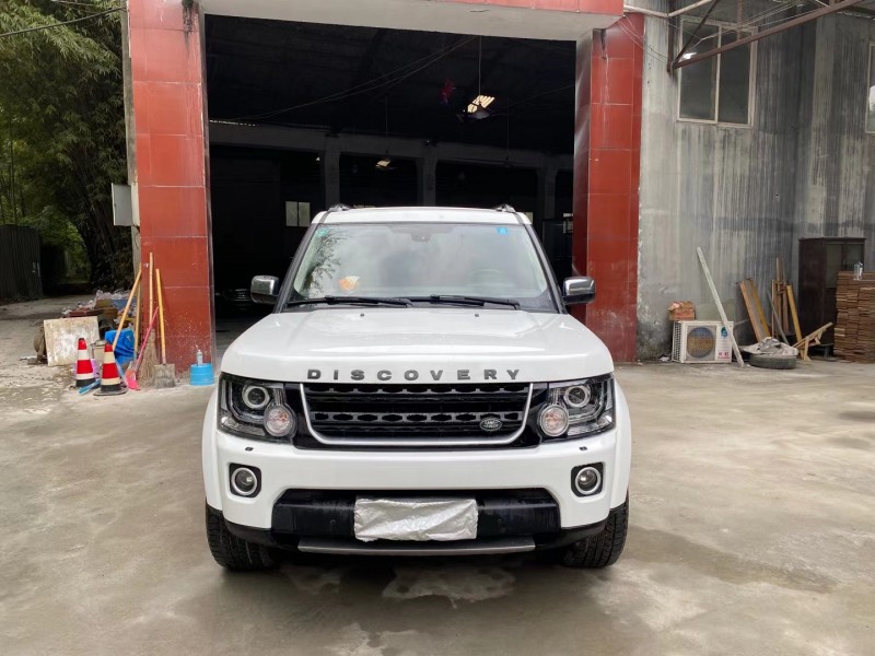 成都13年路虎发现41