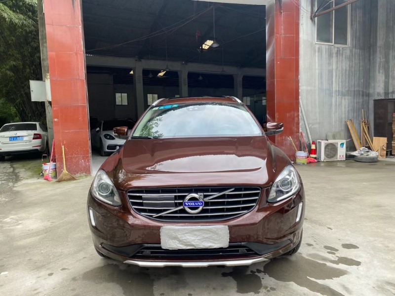 成都14年沃爾沃XC601