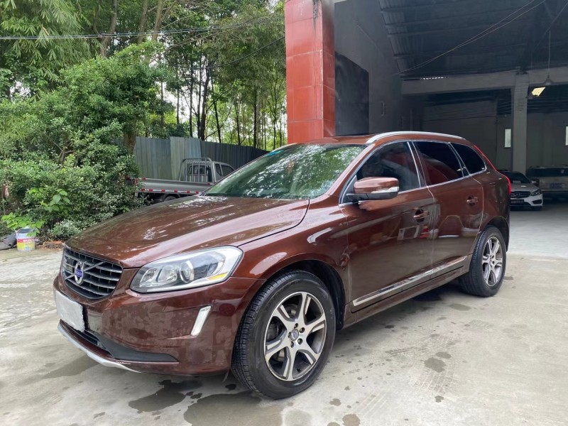 成都14年沃爾沃XC602