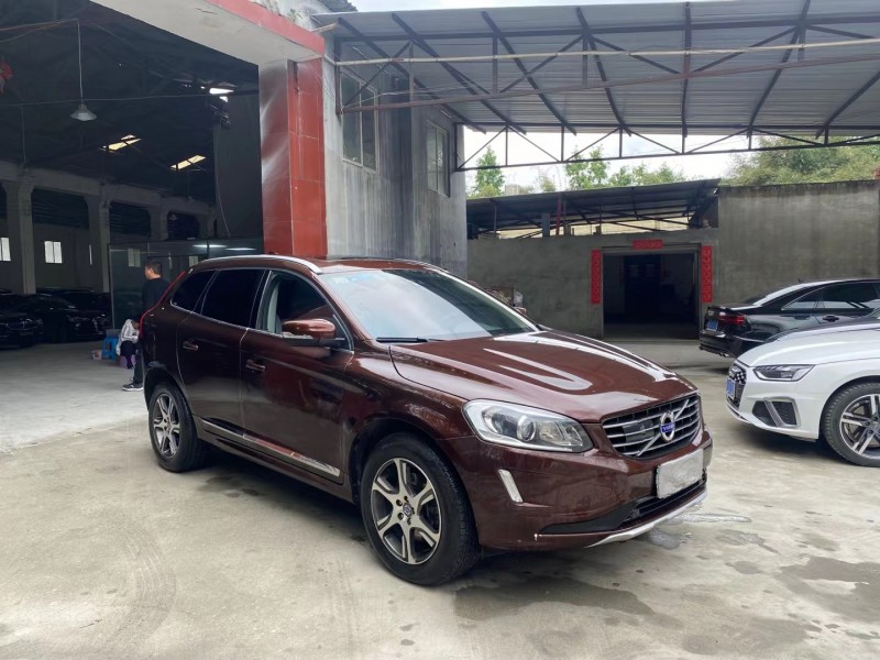 成都14年沃爾沃XC603