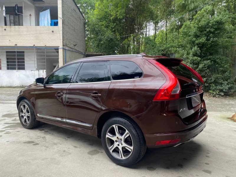 成都14年沃爾沃XC607