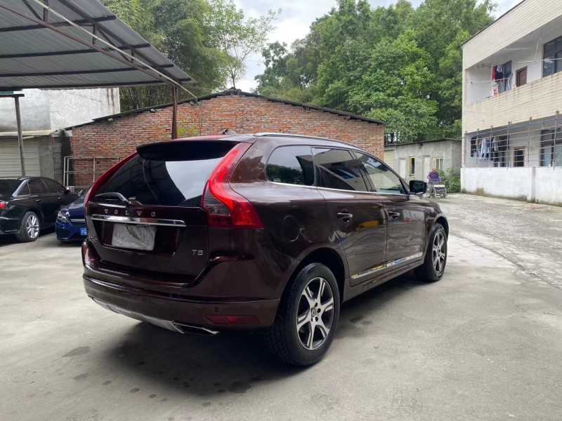 成都14年沃爾沃XC608