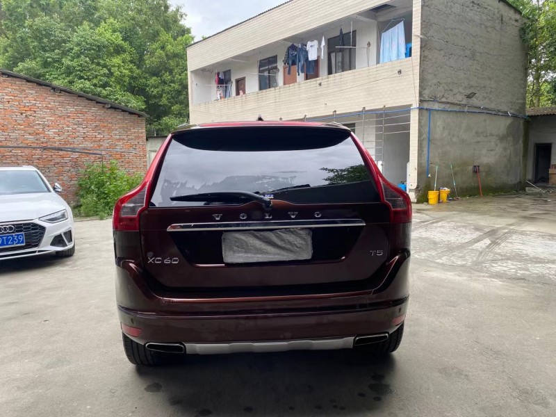 成都14年沃爾沃XC609