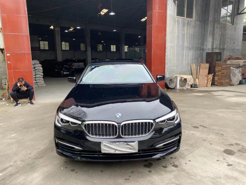 成都20年宝马5系1