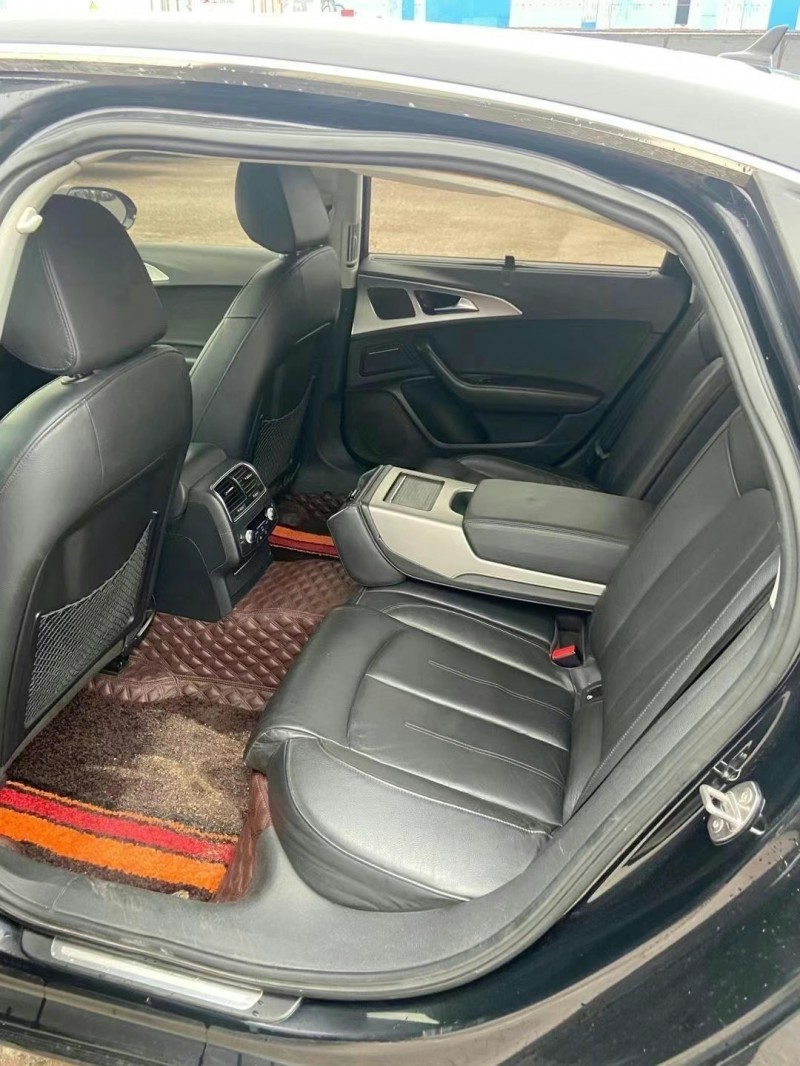 枣庄14年奥迪A6L6