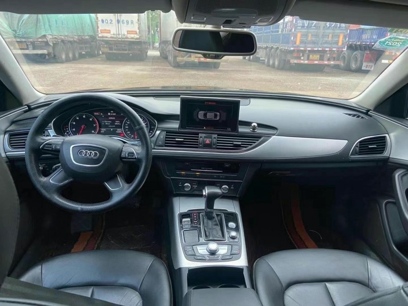 枣庄14年奥迪A6L5