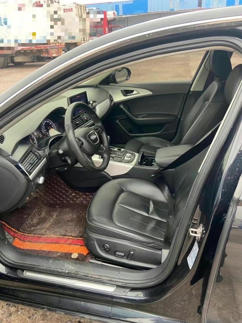 枣庄14年奥迪A6L3