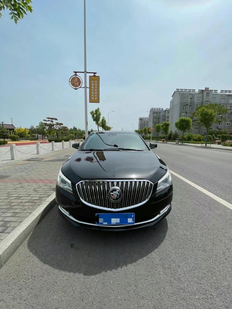 淄博14年别克君越1