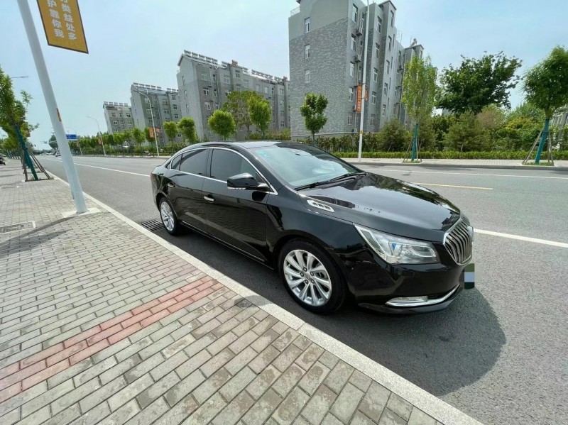 淄博14年别克君越2