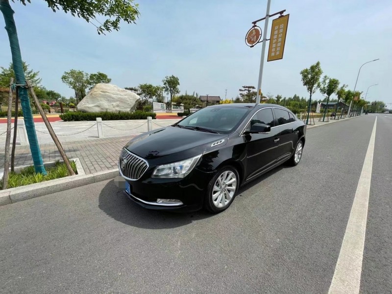 淄博14年别克君越3