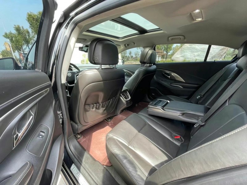 淄博14年别克君越5