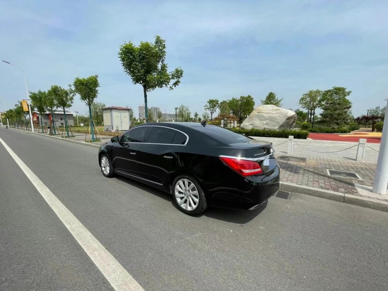 淄博14年别克君越7