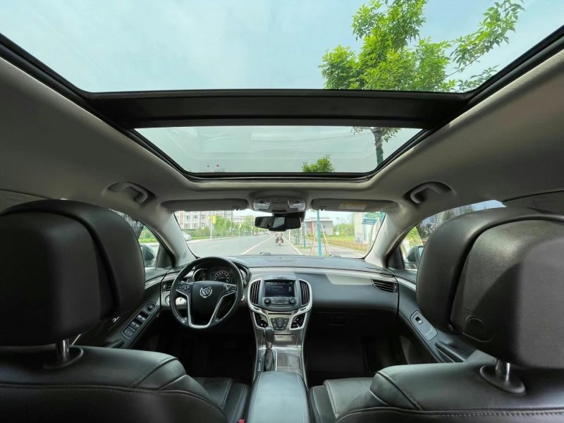 淄博14年别克君越6