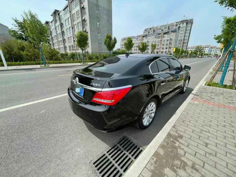 淄博14年别克君越8