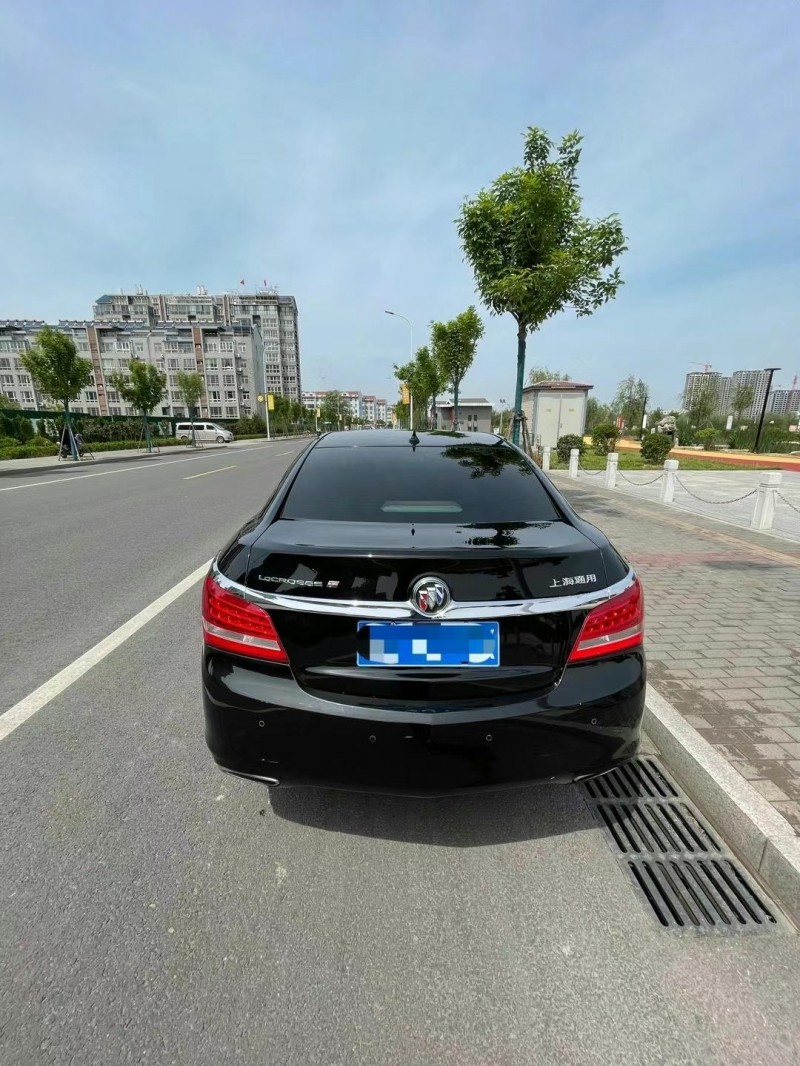 淄博14年别克君越9