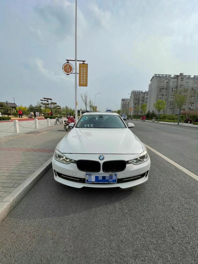 淄博13年宝马3系1