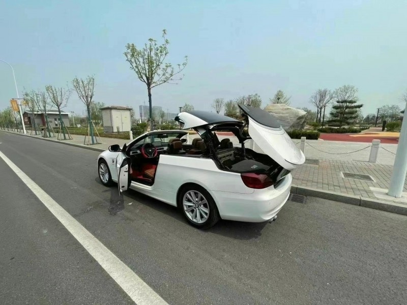 淄博11年宝马3系7