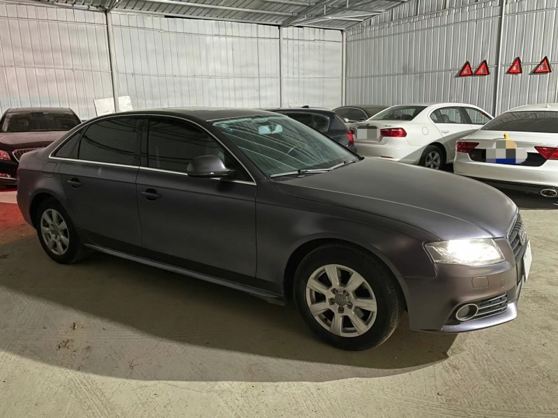 淄博12年奥迪A4L1