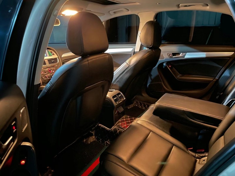 淄博12年奥迪A4L5