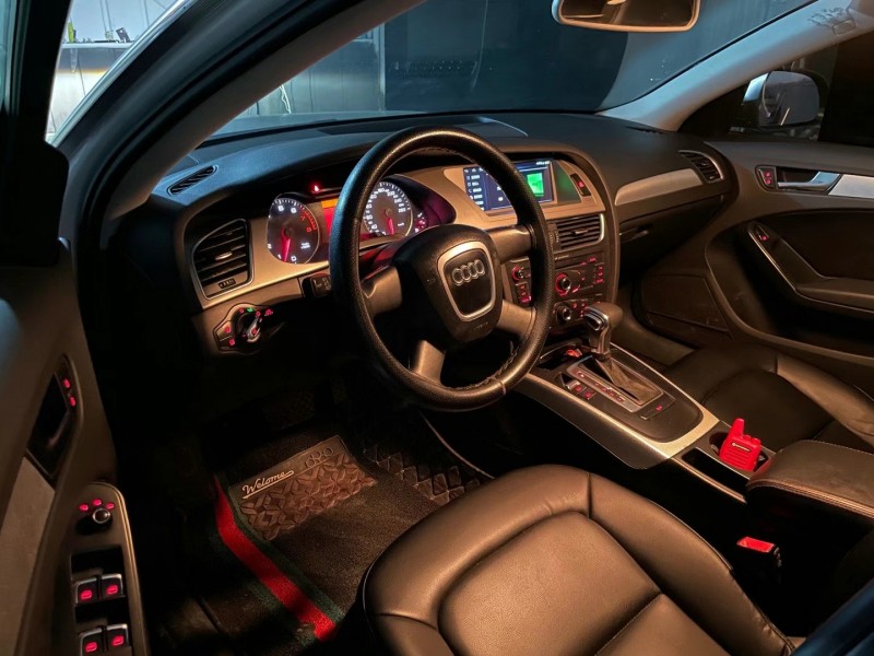 淄博12年奥迪A4L4