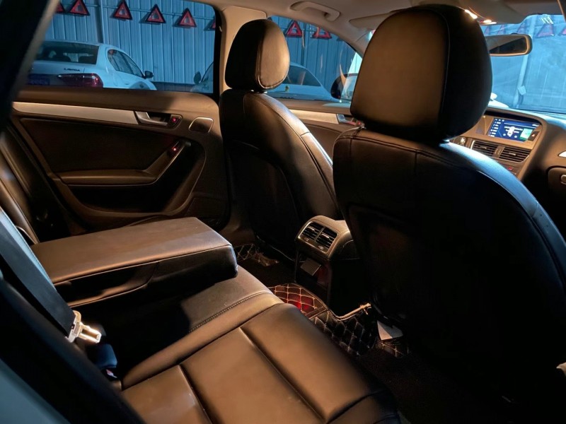 淄博12年奥迪A4L6