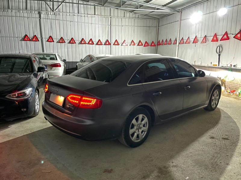 淄博12年奥迪A4L8