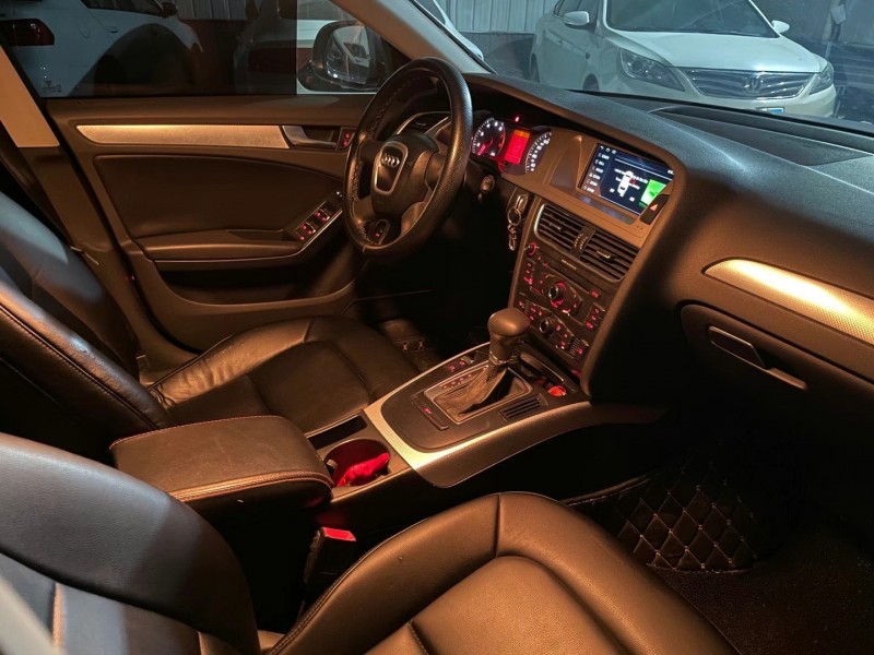 淄博12年奥迪A4L7