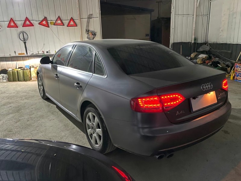 淄博12年奥迪A4L9