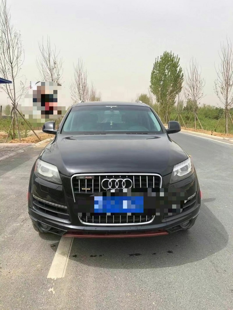 臨沂07年奧迪Q71
