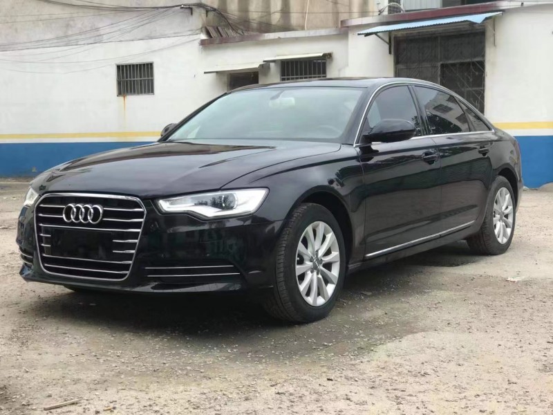 青岛13年奥迪A6L2