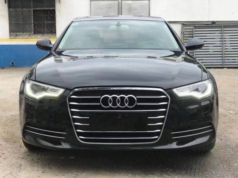 青岛13年奥迪A6L1