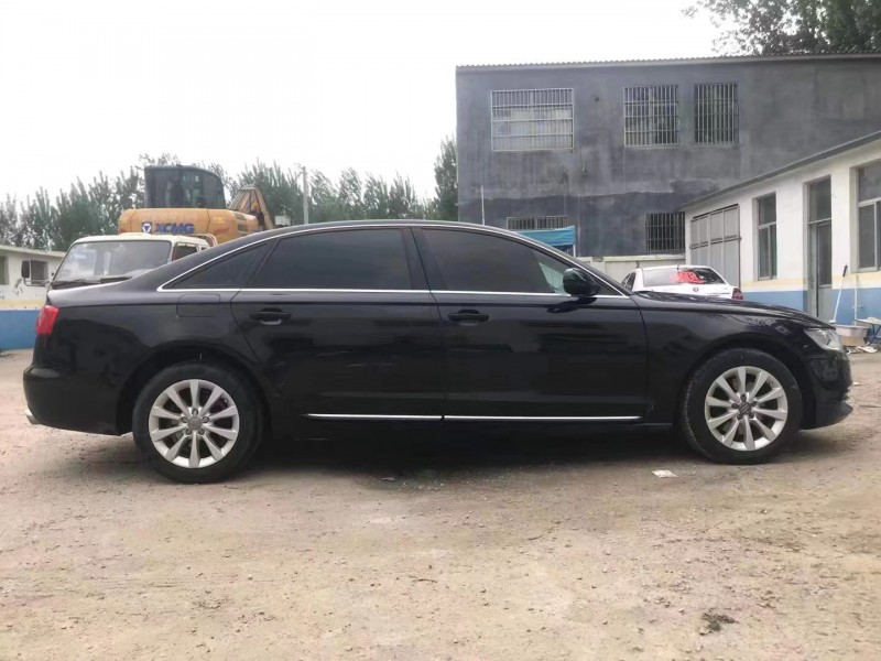 青岛13年奥迪A6L4