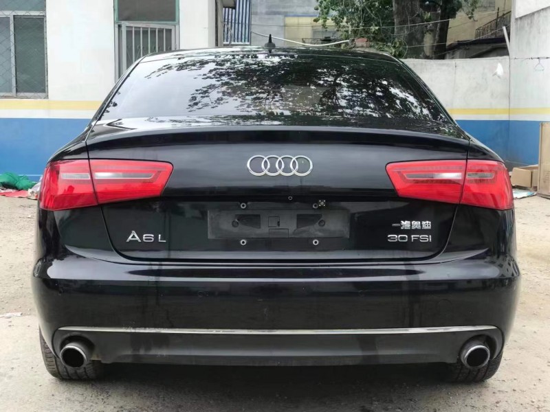 青岛13年奥迪A6L6