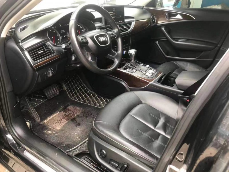 青岛13年奥迪A6L7