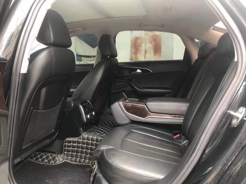 青岛13年奥迪A6L9