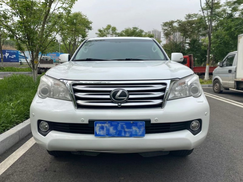 武汉13年雷克萨斯GX1