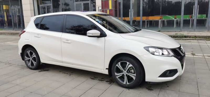 武汉18年日产骐达3