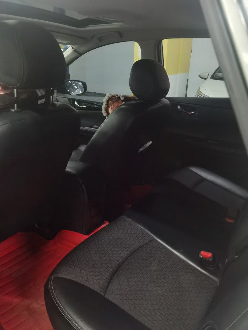 武汉18年日产骐达7