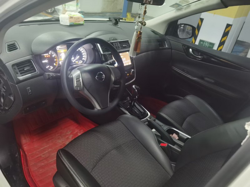 武汉18年日产骐达9