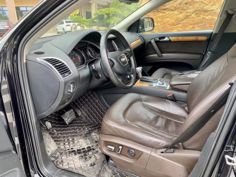 广州13年奥迪Q74