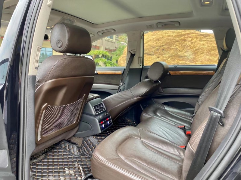 广州13年奥迪Q72