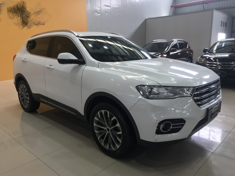 武汉18年哈弗H63