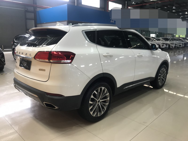 武汉18年哈弗H64