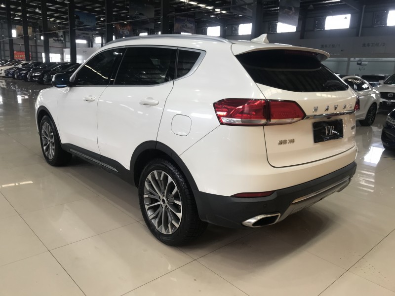 武汉18年哈弗H69